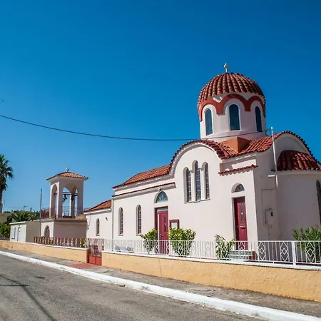 Nyaraló Christos